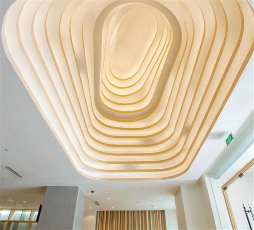 Ji Hotel Xianggang Middle Road Циндао Экстерьер фото